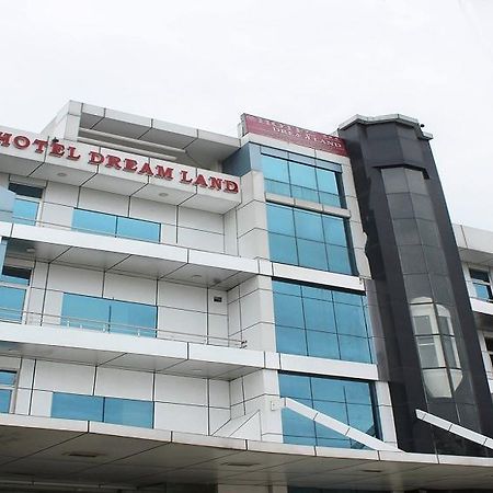 Hotel Dreamland Bahadrabad Exterior foto