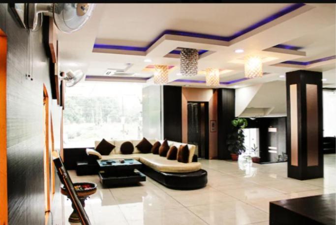 Hotel Dreamland Bahadrabad Exterior foto