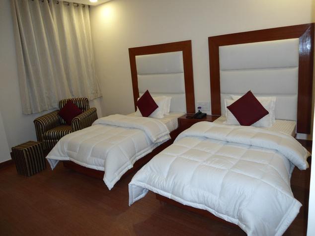 Hotel Dreamland Bahadrabad Exterior foto